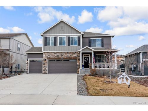 5955 Plains End Ct, Castle Rock, CO, 80104-3485 | Card Image
