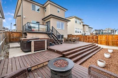 133 Drake Landing Heath, House other with 6 bedrooms, 4 bathrooms and 4 parking in Okotoks AB | Image 2