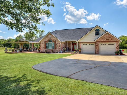 30850 S 4200 Road, Inola, OK, 74036 | Card Image