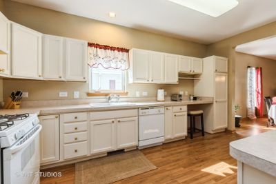 Freshly Refinished Cabinetry | Image 3