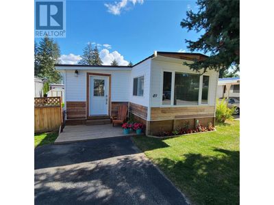 49 - 3350 10 Ave Ne, House other with 3 bedrooms, 2 bathrooms and 2 parking in Salmon Arm BC | Image 3