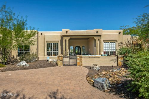 34730 N Los Reales Dr, Carefree, AZ, 85377-4406 | Card Image