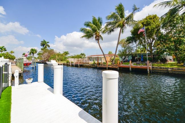 0 - 2500 Cat Cay Ln, House other with 2 bedrooms, 1 bathrooms and null parking in Fort Lauderdale FL | Image 31