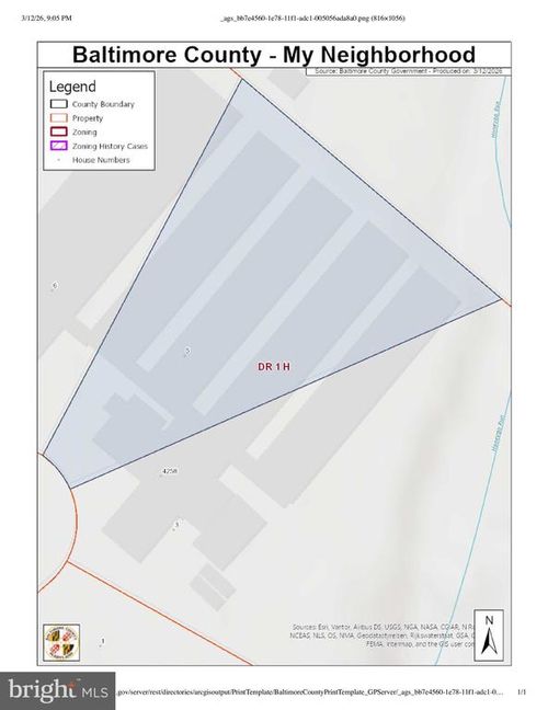 5 Mia Ct, PERRY HALL, MD, 21128 | Card Image