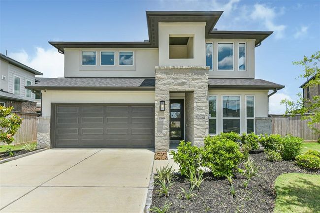 21606 Laggan Cliff Ln, House other with 5 bedrooms, 3 bathrooms and 2 parking in Cypress TX | Image 41