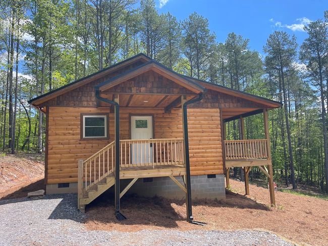 60 Lazy Creek Ln, Home with 2 bedrooms, 2 bathrooms and null parking in Murphy NC | Image 20