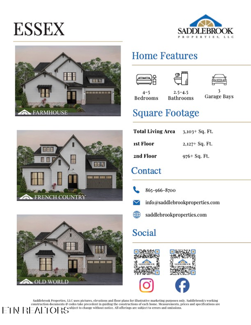 Lot 47 Deer Crossing Dr, Knoxville, TN, 37932-2681 | Card Image
