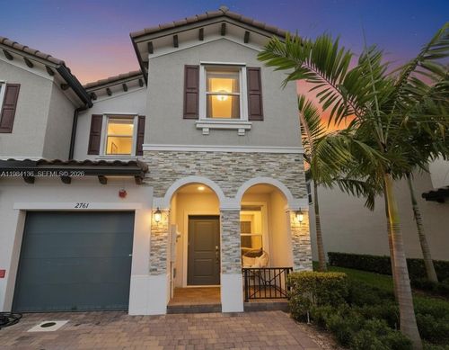 2761 Nw 55th Way, Lauderhill, FL, 33313-3059 | Card Image