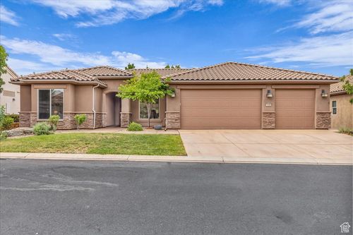 1649 W Bonita Bay Dr, St George, UT, 84790-4916 | Card Image