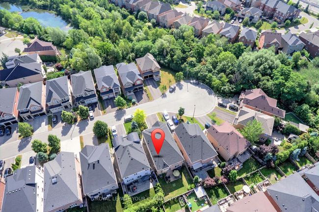 24 Rock Elm Crt, House other with 5 bedrooms, 4 bathrooms and 4 parking in Maple ON | Image 46