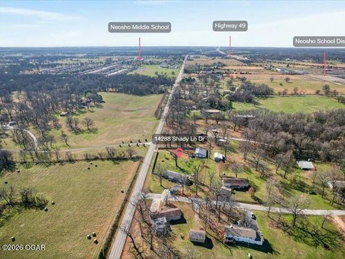 14288 Shady Lane Dr, Neosho, MO, 64850-6116 | Card Image