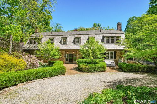 4 Old Barlow Mountain Rd, Ridgefield, CT, 06877-2018 | Card Image