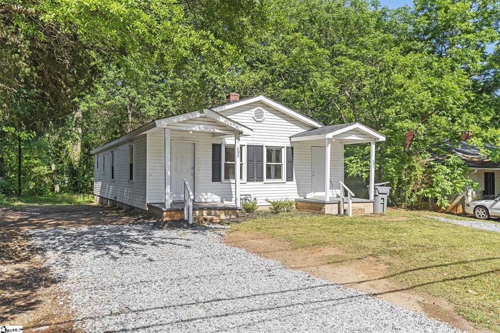 Beaumont Ave, Spartanburg, SC 29303