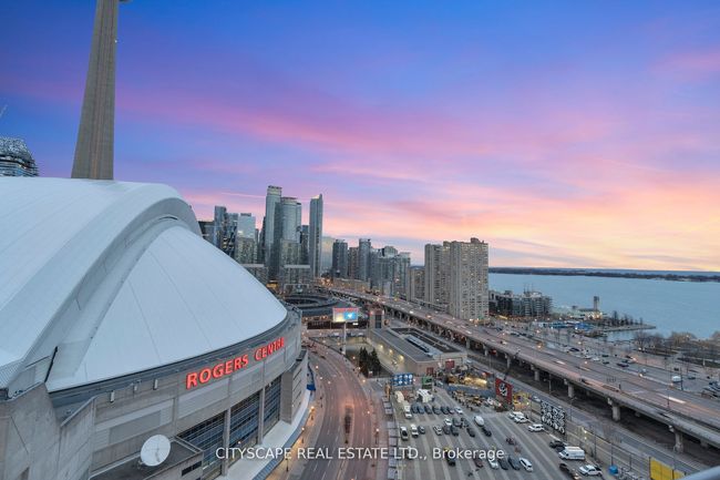 2308 - 3 Navy Wharf Crt, Condo with 3 bedrooms, 2 bathrooms and 1 parking in Toronto ON | Image 36