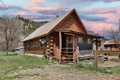 17048 County Road 500, Pagosa Springs, CO, 81147-9654 | Card Image