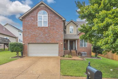 7951 Oakfield Grv, House other with 3 bedrooms, 2 bathrooms and 4 parking in Brentwood TN | Image 1