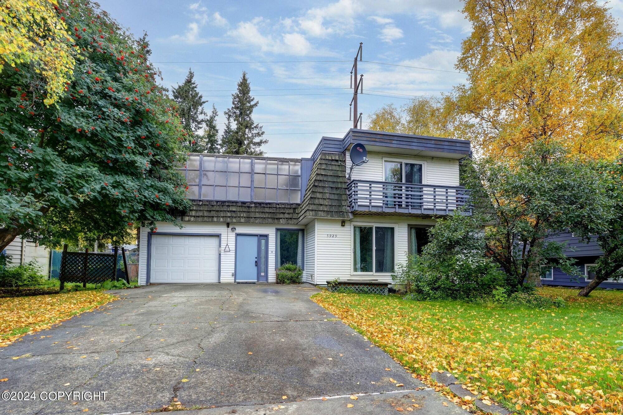 Camden Cir, Anchorage, AK 99504