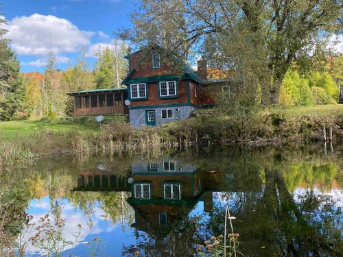 2327 Vt Route 5a, West Burke, VT, 05871-8864 | Card Image