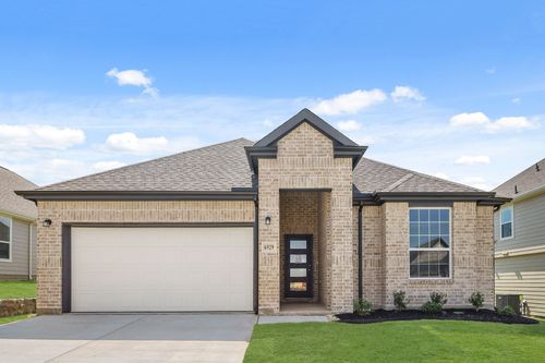 6929 Night Owl Ln, Crowley, TX, 76036-2254 | Card Image