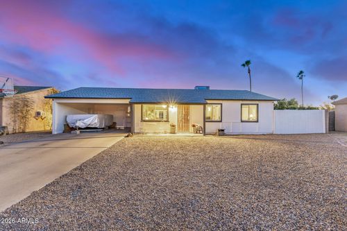3429 E Everett Drive, Phoenix, AZ, 85032 | Card Image