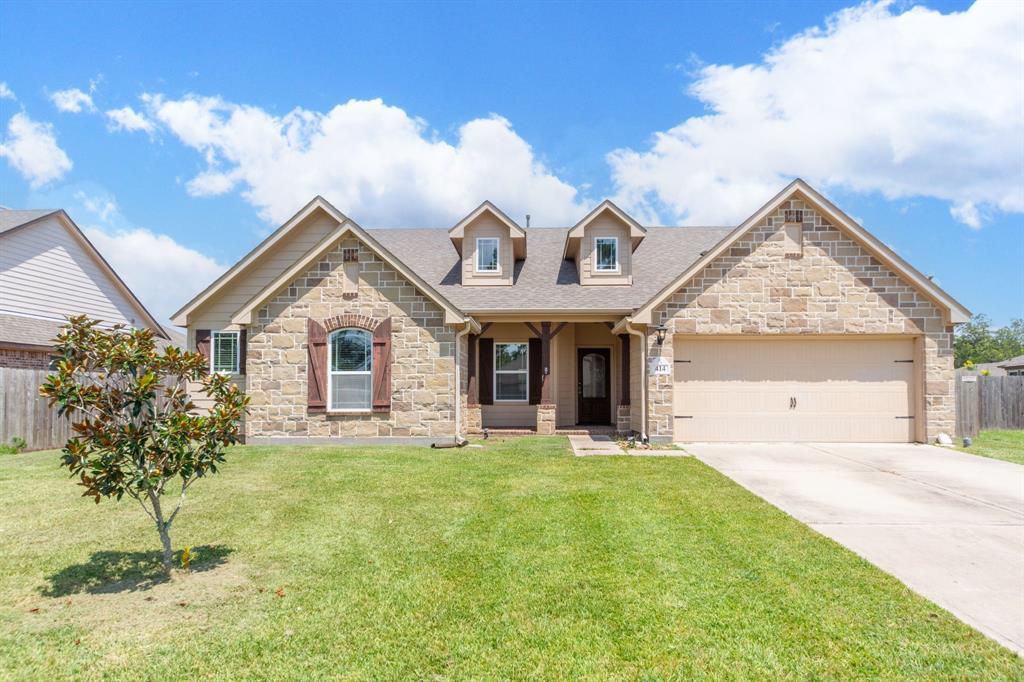 Countryside Dr, West Columbia, TX 77486