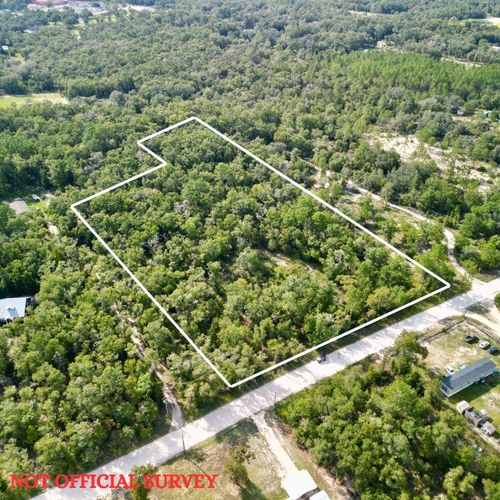 LOT 13 Ishie Ave, Bronson, FL, 32621-6102 | Card Image