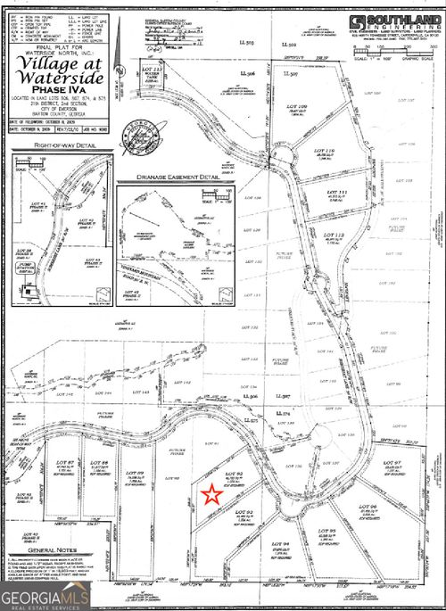 lot-92-68 Somerset Ln, Cartersville, GA, 30121-6653 | Card Image