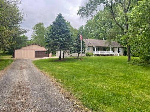11525 N Meridian Rd, Pleasant Lake, MI, 49272-9600 | Card Image