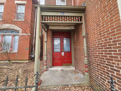 624 W Saint Catherine St, Louisville, KY, 40203-3165 | Card Image