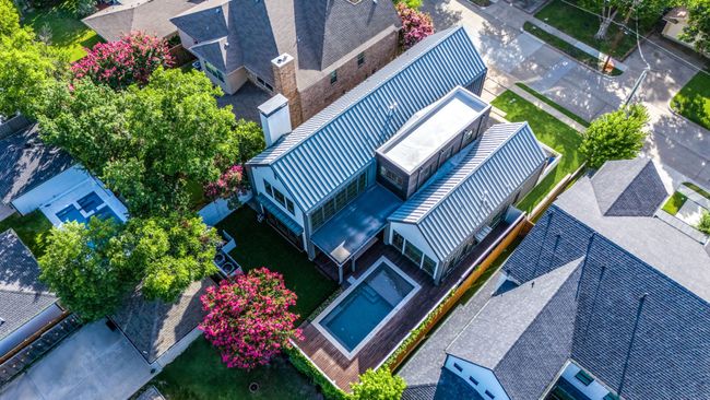 Aerial view of property and surrounding area | Image 39