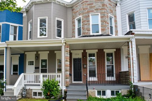 1308 N Longwood St, BALTIMORE, MD, 21216-3925 | Card Image