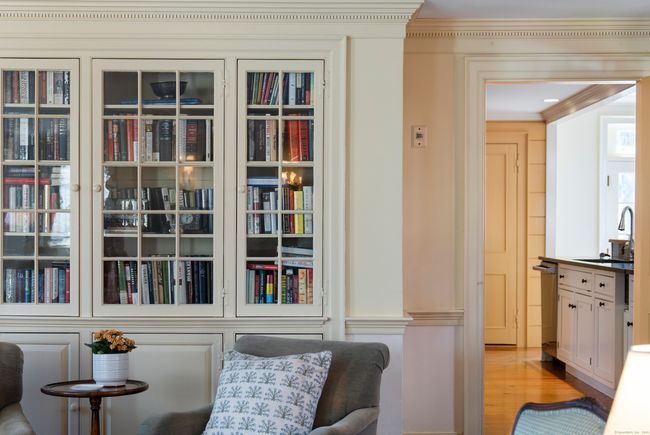 247 Mill Rd, House other with 4 bedrooms, 4 bathrooms and null parking in New Canaan CT | Image 17