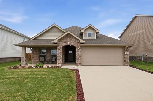 911 Pink Lady Place, Bentonville, AR, 72712 | Card Image