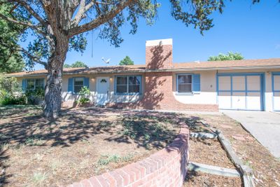 116 Fort Union Avenue, House other with 4 bedrooms, 1 bathrooms and 2 parking in White Rock NM | Image 1