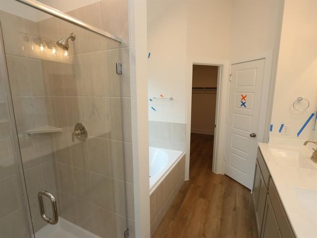 3417 Moraine Lake Dr, House other with 3 bedrooms, 2 bathrooms and 2 parking in Santa Fe TX | Image 4