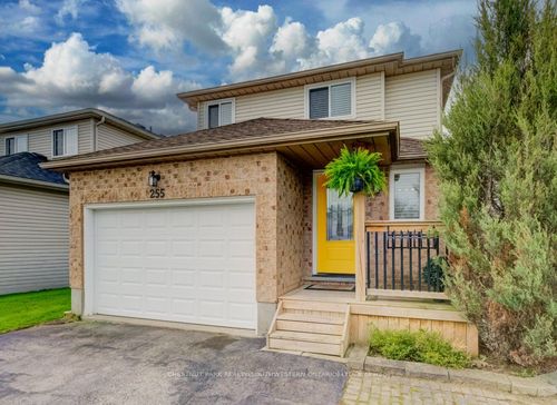255 Highbrook Cres, Kitchener, ON, N2E3P6 | Card Image