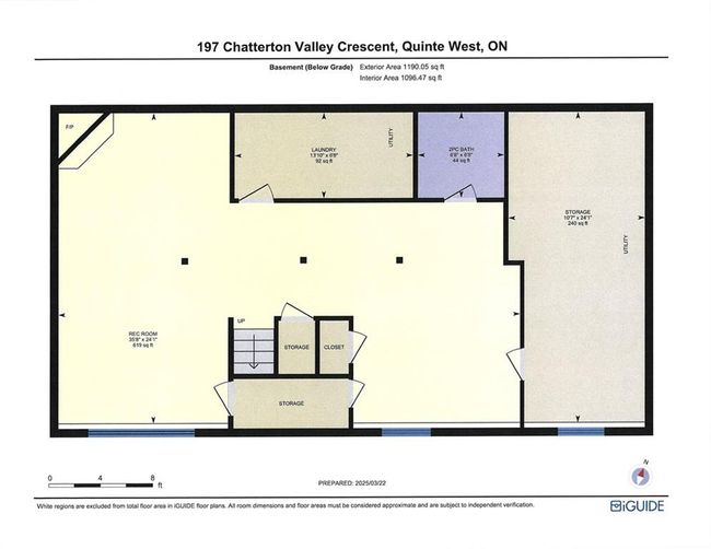 197 Chatterton Valley Cres, House other with 3 bedrooms, 2 bathrooms and 6 parking in Foxboro ON | Image 48