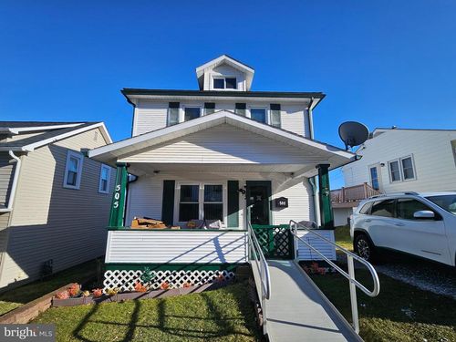 505 27th Ave, Altoona, PA, 16601-3610 | Card Image