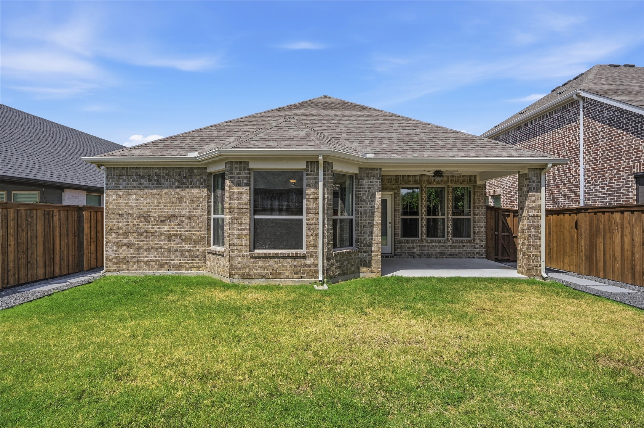 Residential Lease in Celina