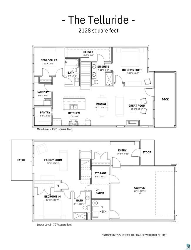 8415 Barnes Rd, House other with 3 bedrooms, 3 bathrooms and null parking in Duluth MN | Image 6