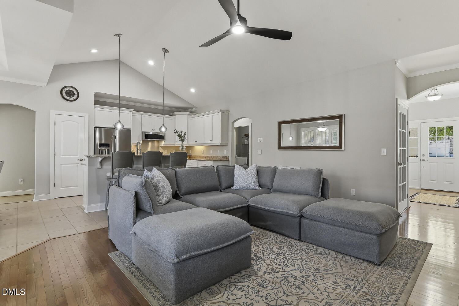 Residential in Fuquay Varina 4