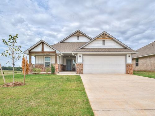 549 Cherrybark Drive, Washington, OK, 73093 | Card Image