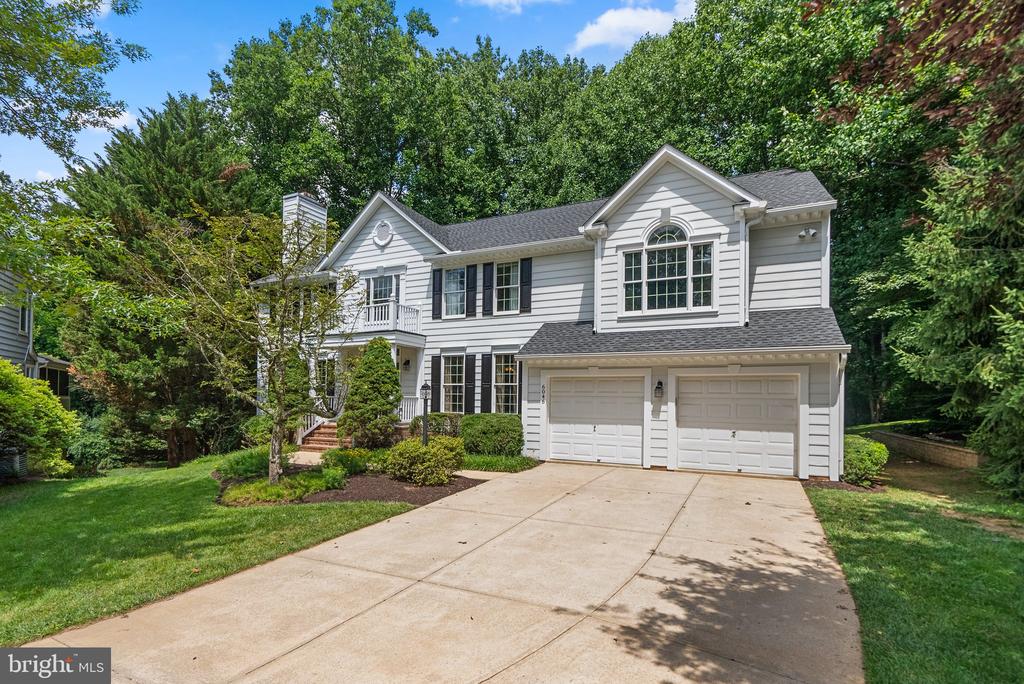 Red Clover Ln, Clarksville, MD 21029