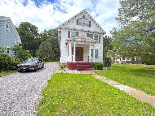 3565 Oneida St, New Hartford, NY, 13413-9598 | Card Image