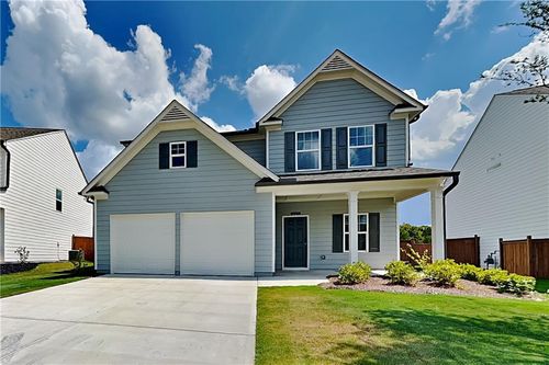 769 Oakmont Trce, Canton, GA, 30114-6110 | Card Image