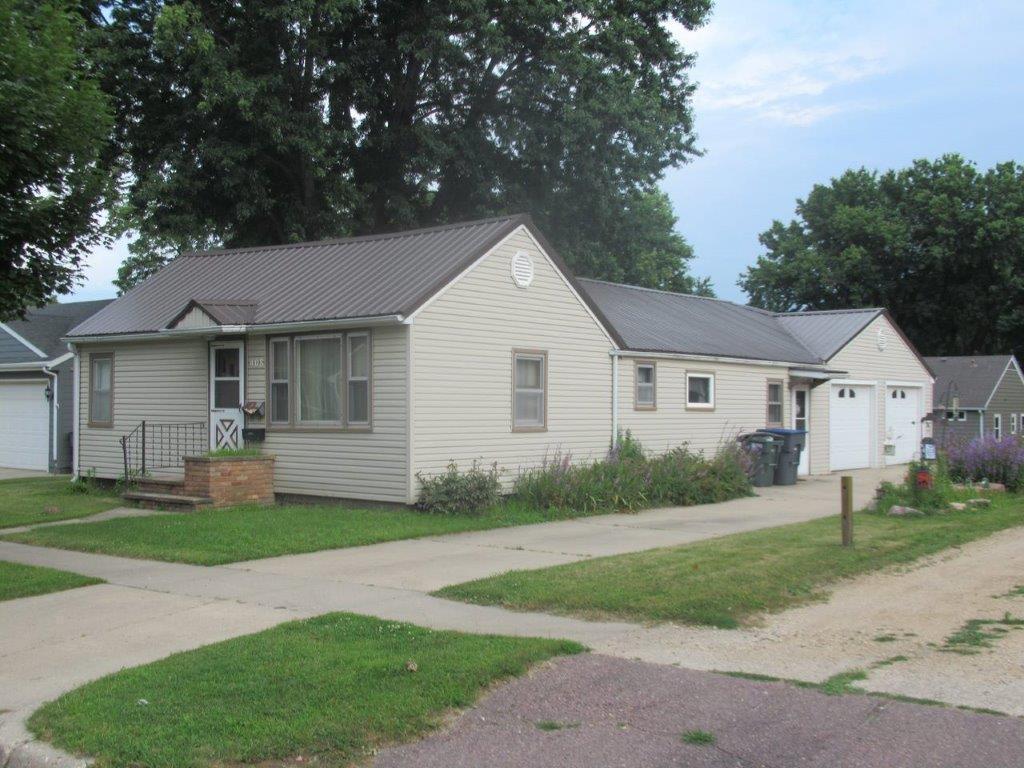 Brown St, Luverne, MN 56156