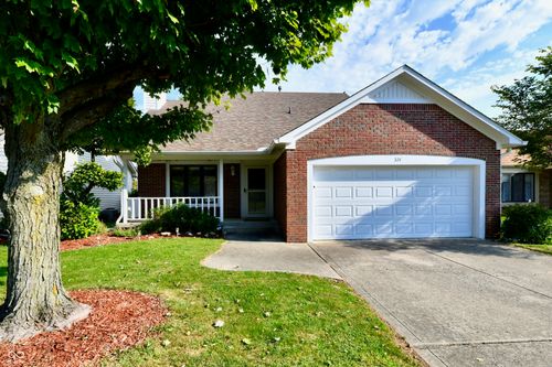 324 Suncrest Dr, Greenwood, IN, 46143-1058 | Card Image