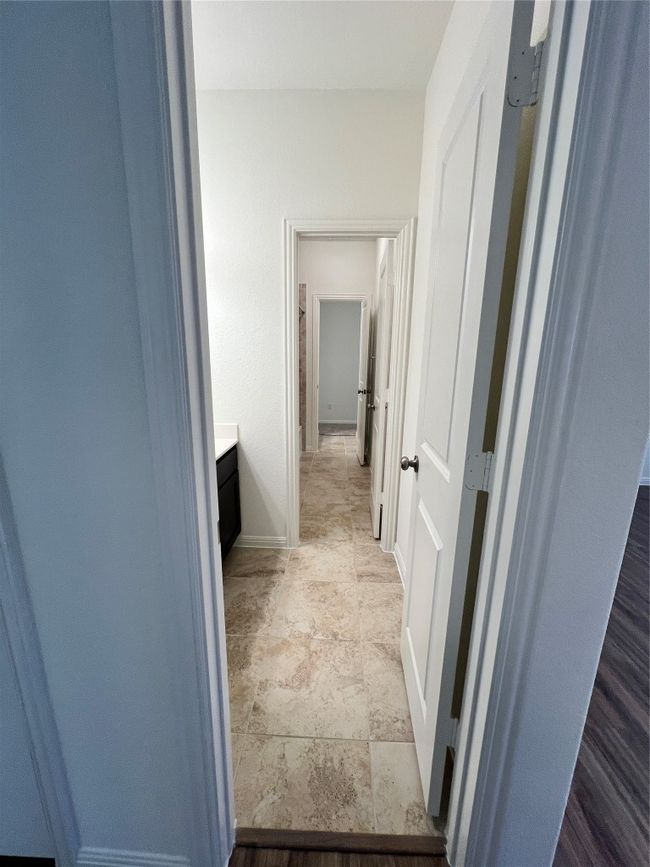 Corridor featuring baseboards | Image 22