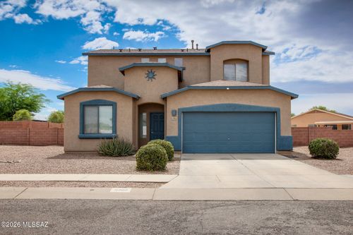 6386 S Cowpoke Drive, Tucson, AZ, 85757 | Card Image