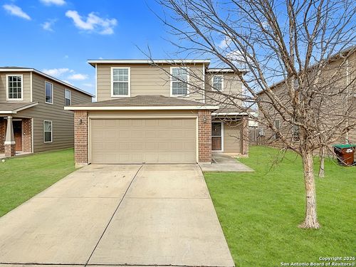 11755 Deer Ml, San Antonio, TX, 78254-4471 | Card Image